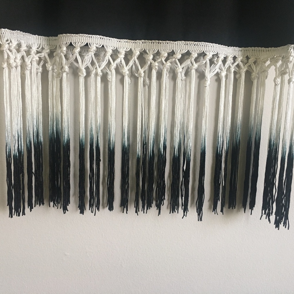 FRINGE KNIT TOP - Picture 3 of 6